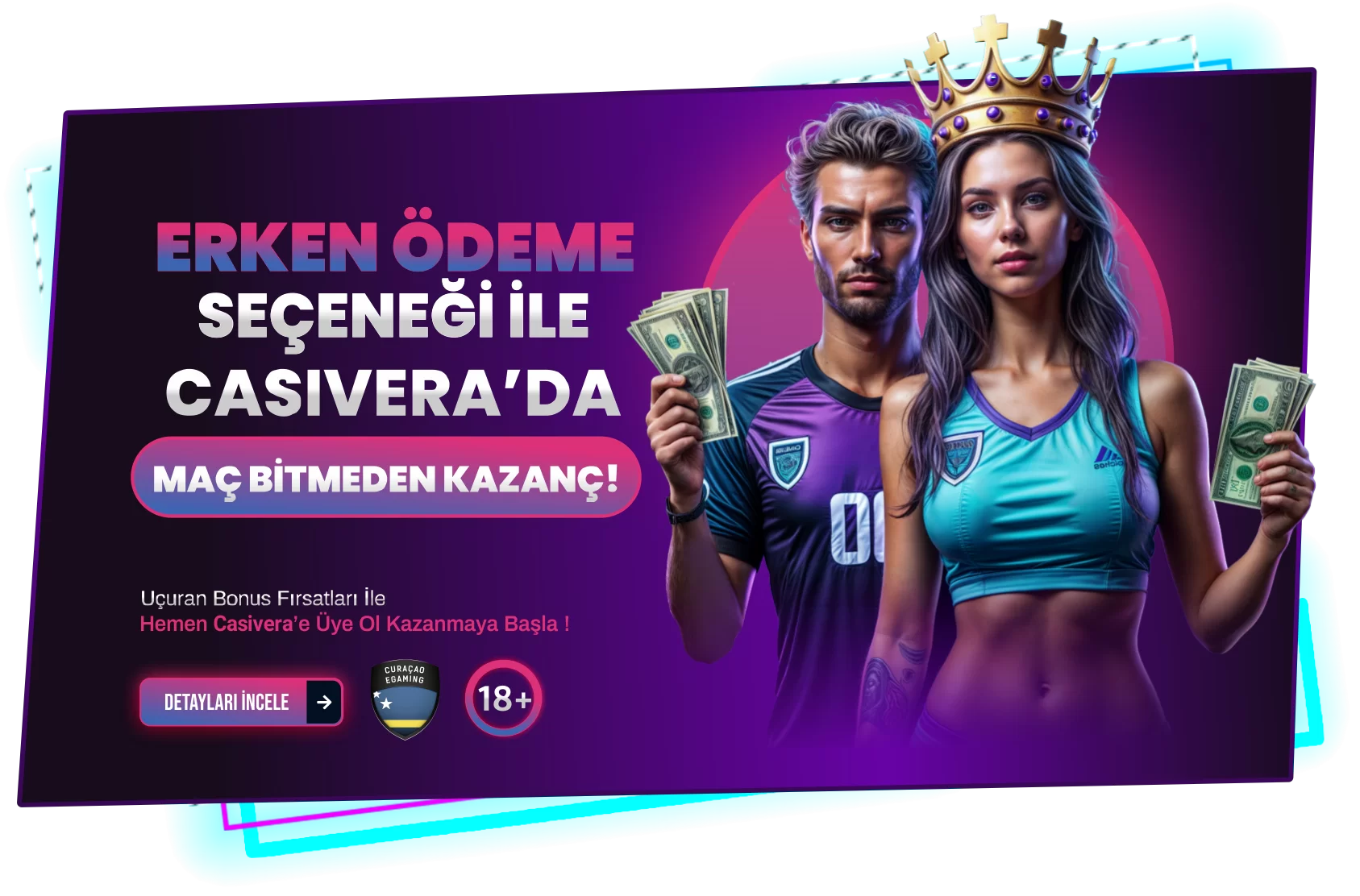 Read more about the article Casivera’dan Erken Ödeme!
