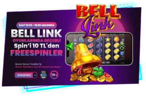 Read more about the article Casivera’dan Bell Link Bonusu!